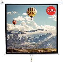 Экран проекционный Sakura Cinema S OK SCPSW-220x220