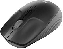 Беспроводная мышь Logitech M190 black (910-005905)