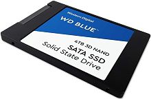 Накопитель SSD SATA 2.5 Western Digital 4Tb Blue WDS400T2B0A