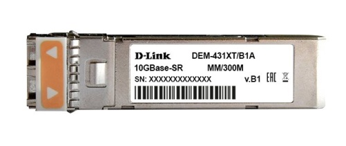 Модуль D-Link DEM-431XT/B1A фото 2