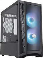 Корпус Minitower Cooler Master MasterBox MB311L MCB-B311L-KGNN-S01