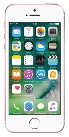 Смартфон Apple iPhone SE MP892RU/A 128Gb розовое золото