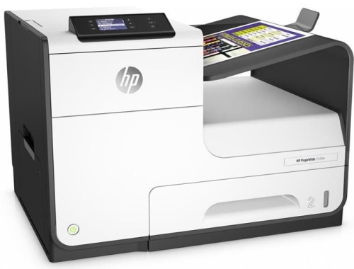 Струйный принтер Hewlett Packard PageWide 352dw J6U57B фото 2 Струйный принтер Hewlett Packard PageWide 352dw J6U57B фото 2