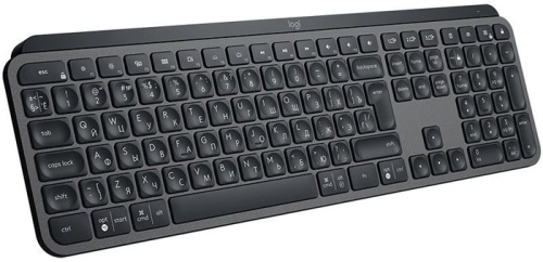 Клавиатура Logitech MX Keys Advanced Wireless Illuminated Keyboard 920-009417 Клавиатура Logitech MX Keys Advanced Wireless Illuminated Keyboard 920-009417