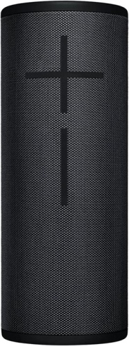 Портативная акустика Logitech Ultimate Ears MEGABOOM 3 черный (984-001402)