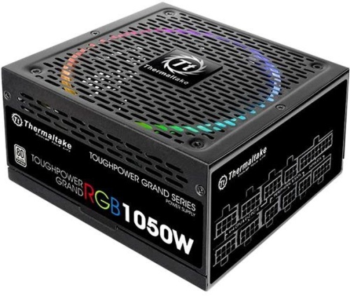 Блок питания Thermaltake 1050W Toughpower Grand RGB 1050 80+ platinum PS-TPG-1050F1FAPE-1 фото 2