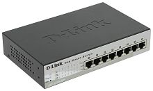 Коммутатор D-Link DES-1210-08P/C2A