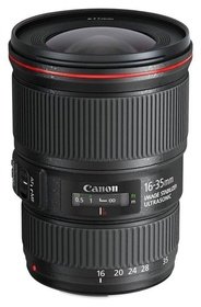  Canon EF IS USM (9518B005) 16-35 f/4L 
