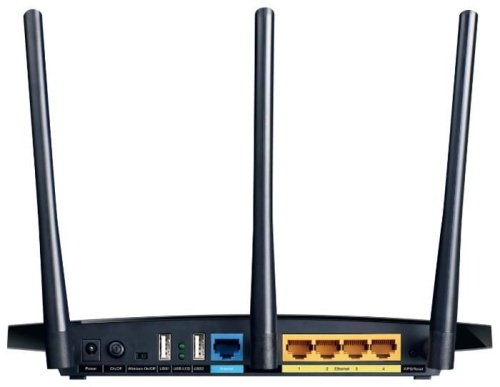 Маршрутизатор WiFI TP-Link Archer C7 AC1750 фото 3