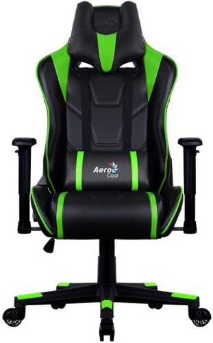 Игровое кресло Aerocool AC220 AIR-BG фото 2