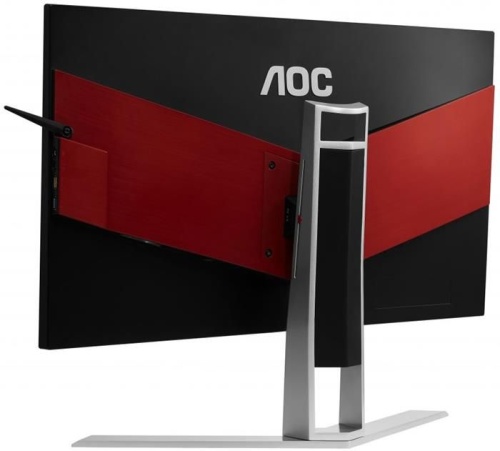 Монитор AOC AGON AG241QG Black-Red фото 6