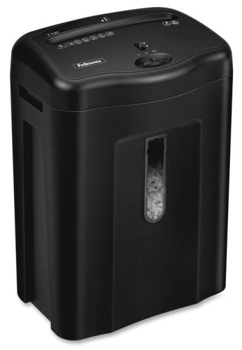 Уничтожитель бумаг Fellowes PowerShred 11C FS-43502