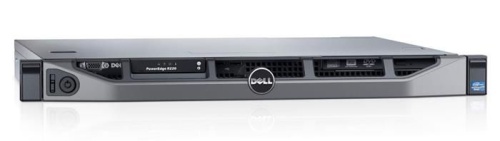 Сервер Dell PowerEdge R220 PER220-ACIC-08T фото 2