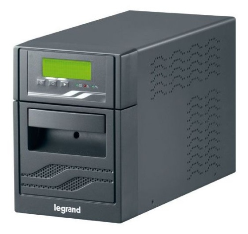 ИБП (UPS) LEGRAND Niky S 2000VA/1200W 310007 ИБП (UPS) LEGRAND Niky S 2000VA/1200W 310007