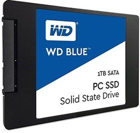  SSD SATA 2.5 Western Digital 1TB Blue WDS100T1B0A