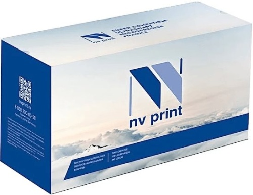 Картридж совместимый лазерный NV Print NV-MPC2550EM Magenta