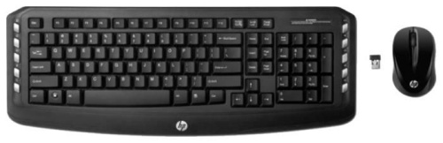 Опция для ПК Hewlett Packard Wireless Classic Desktop LV290AA Опция для ПК Hewlett Packard Wireless Classic Desktop LV290AA