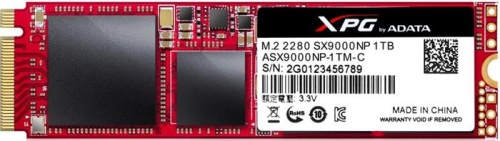 Накопитель SSD M.2 A-Data 1TB XPG SX9000 ASX9000NP-1TM-C