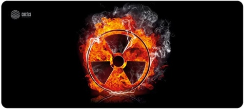 Коврик Cactus Radiation XXL рисунок CS-MP-PRO08XXL Коврик Cactus Radiation XXL рисунок CS-MP-PRO08XXL
