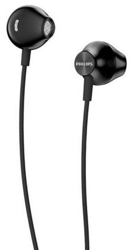 Наушники Philips TAUE100BK/00 1.2м черный Наушники Philips TAUE100BK/00 1.2м черный