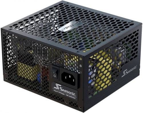 Блок питания Seasonic PRIME Fanless PX-500 SSR-500PL фото 2 Блок питания Seasonic PRIME Fanless PX-500 SSR-500PL фото 2