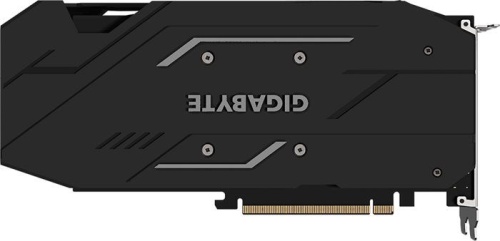 Видеокарта PCI-E GIGABYTE 6144Mb GV-N166TWF2-6GD фото 4