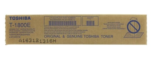 Тонер оригинальный Toshiba T-1800E 6AJ00000091