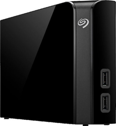 Внешний жесткий диск Seagate 12 TB Backup Plus Desktop чёрный STEL12000400 Внешний жесткий диск Seagate 12 TB Backup Plus Desktop чёрный STEL12000400