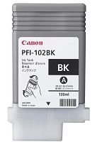 Оригинальный струйный картридж Canon Ink Tank PFI-102BK черный 0895B001