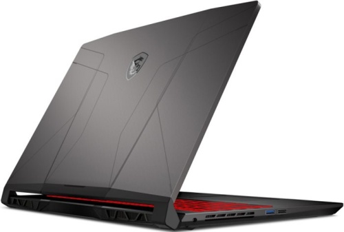 Ноутбук MSI GL66 12UGK-257RU grey (9S7-158314-257) фото 6