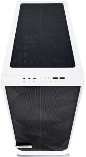 Корпус Bigtower Fractal Design Meshify S2 White TG белый FD-CA-MESH-S2-WT-TGC фото 5