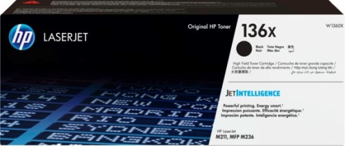 Оригинальный лазерный картридж Hewlett Packard W1360X