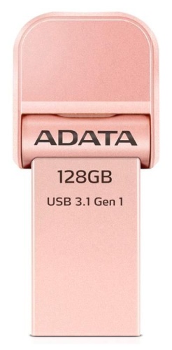 Накопитель USB flash A-DATA 128GB A-DATA i-Memory AI920 AAI920-128G-CRG фото 2