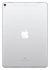  Apple iPad Pro Wi-Fi+ Cellular 64GB Silver MQF02RU/A