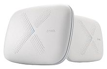 Маршрутизатор WiFI ZyXEL WSQ50 Multy X WiFi System (Pack of 2) WSQ50-EU0201F