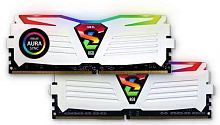 Модуль памяти DDR4 Geil 16GB (2x8GB) Super Luce RGB SYNC AMD Gaming Memory GALWS416GB2400C16DC