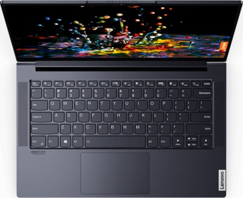 Ноутбук Lenovo Yoga Slim 7-14 (82A100HCRU) фото 2