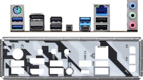 Мат. плата Socket1700 ASRock H670 STEEL LEGEND фото 4