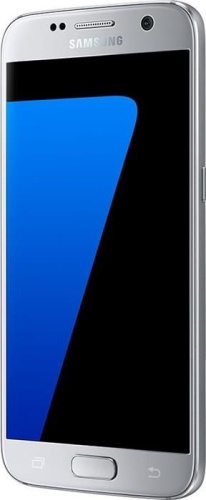Смартфон Samsung Galaxy S7 32Gb серебристый титан SM-G930FZSUSER фото 4