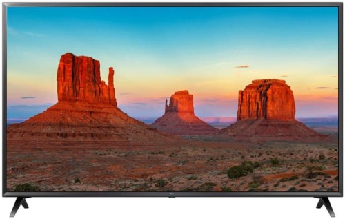 Телевизор ЖК LG 50UK6300PLB черный Телевизор ЖК LG 50UK6300PLB черный