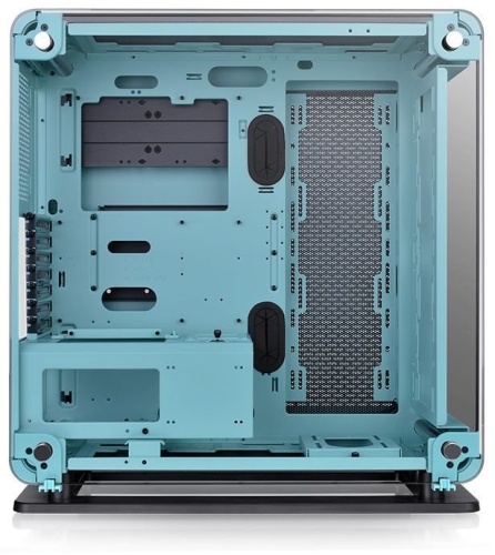 Корпус Miditower Thermaltake Core P6 TG Turquoise бирюзовый CA-1V2-00MBWN-00 фото 4 Корпус Miditower Thermaltake Core P6 TG Turquoise бирюзовый CA-1V2-00MBWN-00 фото 4