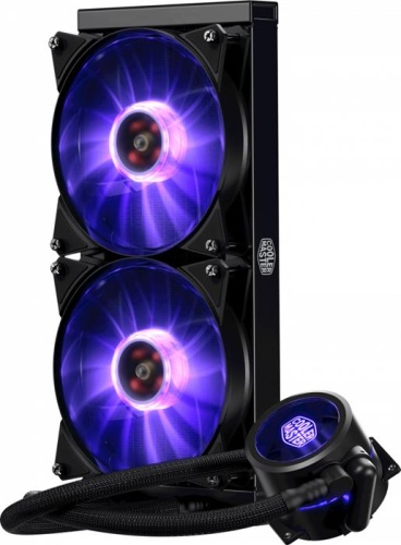 Кулер для процессора Cooler Master D28M-A22PC-R1 MLY-D28M-A22PC-R1 фото 3