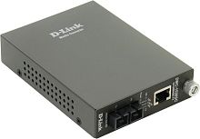 Медиаконвертер D-Link DMC-1530SC/C4A