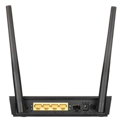 Маршрутизатор WiFI D-Link DIR-615/GF/W1A фото 3