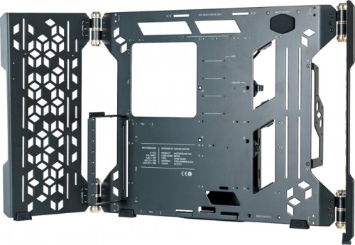 Корпус Miditower Cooler Master MasterFrame 700 (MCF-MF700-KGNN-S00) фото 9