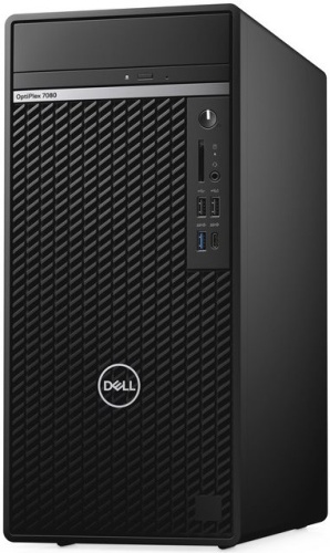 ПК Dell Optiplex 7080 MT 7080-7656