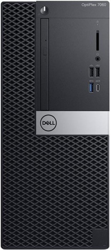 ПК Dell OptiPlex 7060 MT (7060-6115) фото 3