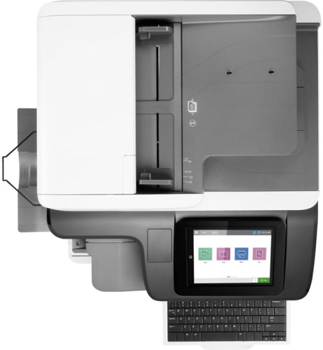 МФУ лазерное цветное Hewlett Packard Color LaserJet Enterprise Flow MFP M776zs T3U56A фото 4