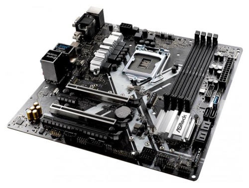 Мат. плата Socket1151 ASRock Z270M EXTREME4 фото 3