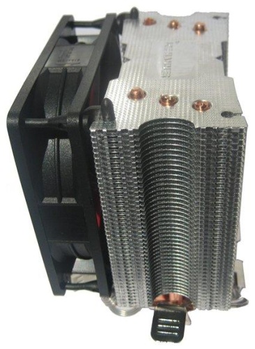 Кулер для процессора IceHammer IH-4330 фото 2 Кулер для процессора IceHammer IH-4330 фото 2